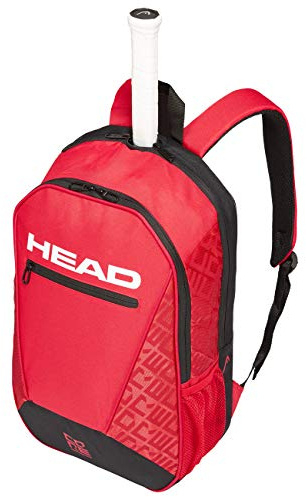 HEAD Unisex-Erwachsene Core Backpack Tennistasche,Einheitsgröße