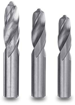 TuToy Wolframstahl Vollbohrer Hartmetalllegierung Twisted Flute 11Mm 12Mm 13Mm Fräser - 13Mm