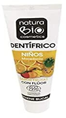 DENTIFRICO INFANTIL MACEDONIA con fluor 50ml.
