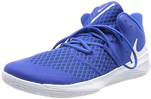 Nike, Volleyball Shoes Hombre, Blue, 45 EU