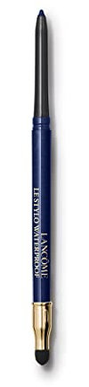 Lancôme Le Stylo Waterproof Eyeliner Pencil - Creamy & Highly Pigmented - Seamless Blending & Smudging - 07 Minuit Illusion