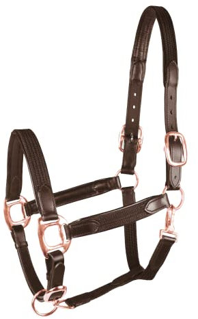 WALDHAUSEN Star Halfter Mix, PON, braun