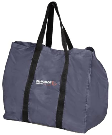 Savage Gear Transporttasche für Angelzubehör 50x32x45cm Big Bag XL