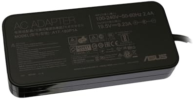Asus TUF Gaming A17 FA706IU Original Netzteil 180,0 Watt abgerundete Bauform