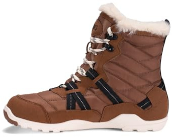 Xero Shoes Alpine Damen Schneestiefel - Wasserdicht Isoliert Outdoor Winterstiefel
