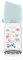 FARLIN Anti-Colic PA Baby Bottle, 2.8 oz - with Silicone Pacifier for 1 Month+ Babies - Thermal Resistant, BPA Free and Dishwasher Safe, Roll-Proof Oval Design (2.8oz,180ml/cc, Jumbo)