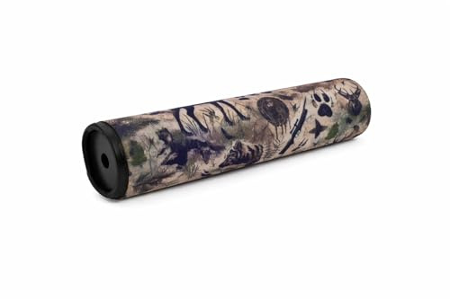 Alpha Precision Neoprenhülle für Schalldämpfer - Schalldämpferabdeckung Suppressor Cover Tarnung