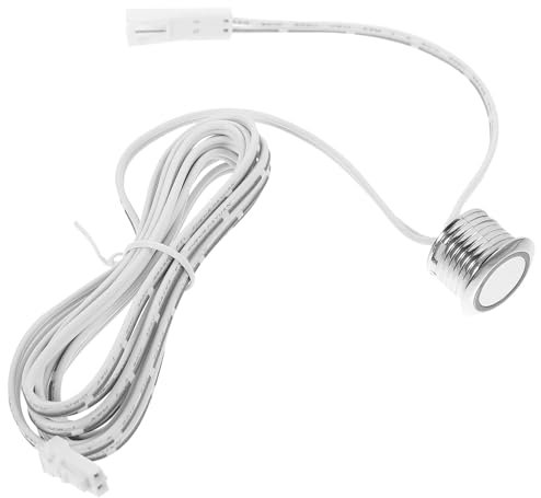 SOESFOUFU Touch Switch for Led Strip Light 12/24v Touch Lamp Control Module Dimming Replacement Sensor Induction Control for Lighting
