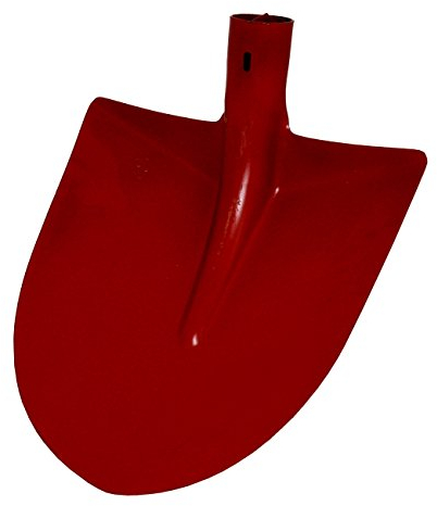 Frankfurter Schaufel Euro Gr.5 Stahl 1,60 mm, ohne Stiel