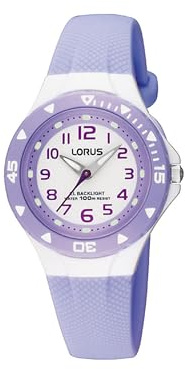 Lorus Unisex Niños Reloj RRX51CX9