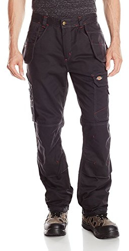 Tjock arbetsbyxa Redhawk Pro 48 EU svart