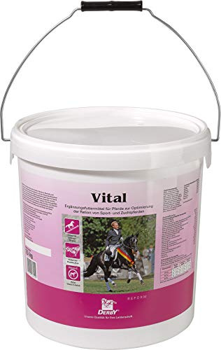 Derby Vital Pellets 7,5 kg