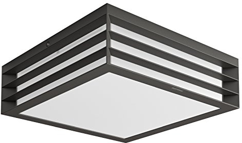 Philips myGarden Moonshine Pendant Ceiling Bulb, 14 W, Anthracite