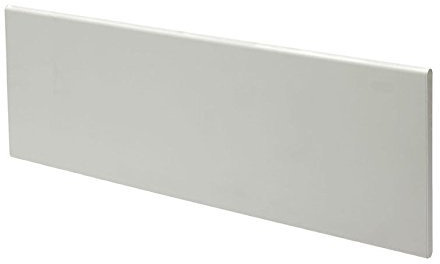 ADAX Neo Wifi Low Profile Electric Wall Heater. Home Automation Heating, With Smartphone Controlled Timer And Thermostat, Splash Proof, White, 800W