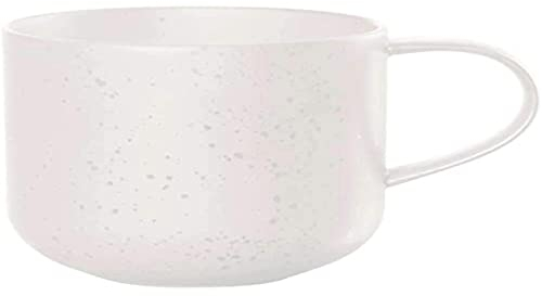 ASA Coppa Tazza con manico, in porcellana, 0,4 l