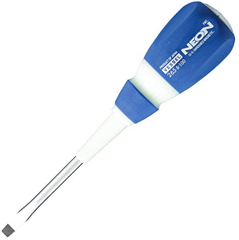 VESSELNEON Screwdriver -6x100 (1/4x4) No.265 265S6100