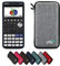 Casio fx-CG50 con Funda Protectora WYNGS Gris Claro - Calculadora Gráfica - Paquete Básico
