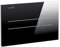 LAUFEN AW3 elektronische Betätigungsplatte, Glas, berührungslos, Dual-Flush, 252x13x162mm, H8956630200001, Farbe: Schwarz
