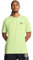 Under Armour Sportstyle Lc Short-Sleeves Herren T-Shirt grün L