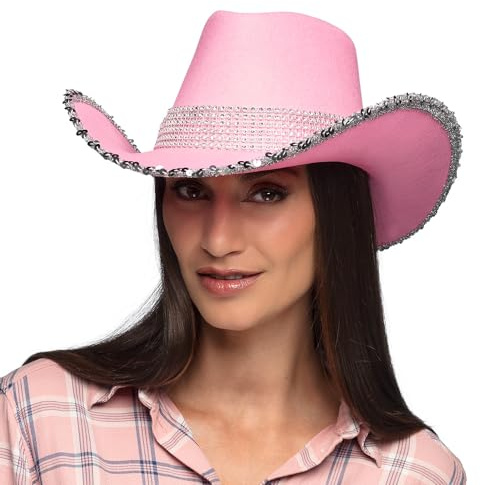 Boland - Cappello da cowboy Party Girls