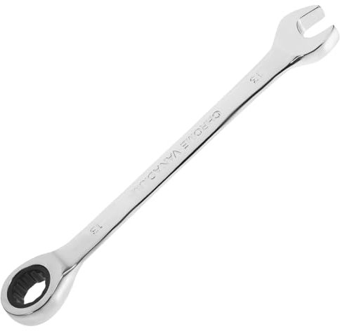 jojofuny 2pcs Ratchet Wrench Dual Head Wrench Ratchet Spanner Spanner Tool for Dual Head
