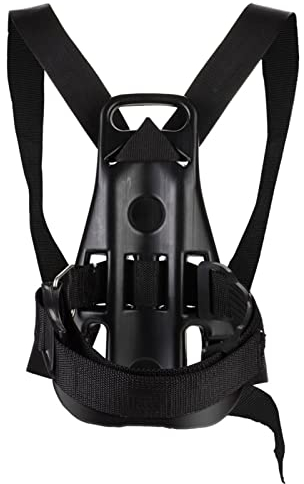 Frdhee Soporte para tanque de buceo, mochila de tanque de buceo, mochila ajustable para tanque de oxígeno, soporte de botella de oxígeno, soporte de cilindro de gas, soporte trasero antideslizante