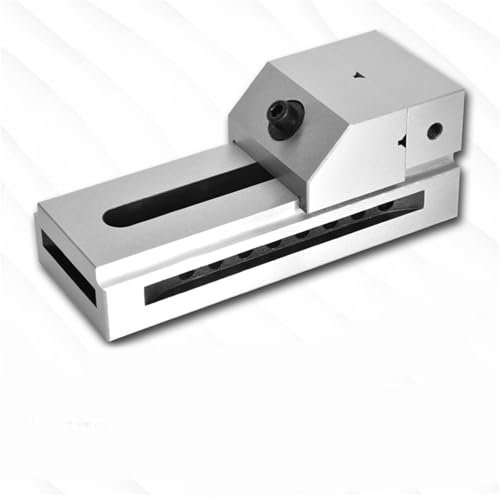 Tornillo de banco de acero QKG73, tornillo de banco de precisión, herramienta de banco de movimiento rápido, tornillo de banco for amoladora de superficie y fresadora de perforación