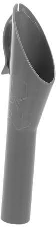 Luxshiny Entonnoir pour Remplissage de Carburant Plastique avec Embout Fin pour Utilisation Automobile et Moto avec Ouverture Large