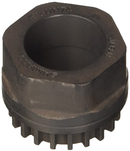 Shimano Tool Bottom Bracket TL-UN74S Adapter Cartridge Inennlager, für Maulschlüssel