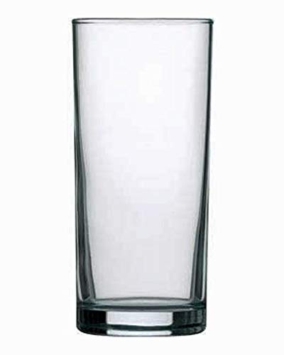 HiBall Tumbler Glasses - 12oz (Box 48) Ideal for Beer, Cocktails and Soft Drinks