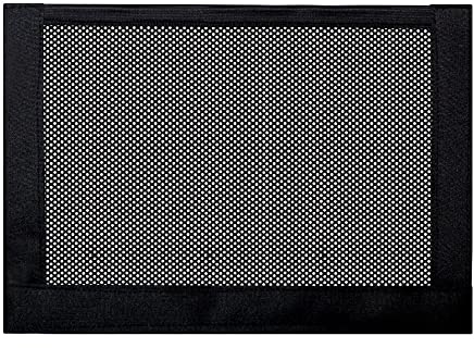 TrunkExpert, Nano-Netztasche mit Klettverschluss Universelle Kofferraum Netztasche, 30 cm x 20 cm Organizer-Tasche, Auto, Netztasche mit Starken Klettstreifen für Auto, Kofferraum, Gepäcknetz, 3 Stück