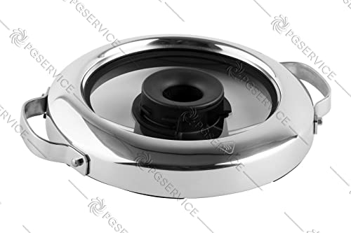 Moulinex coperchio guarnizione robot iCompanion XL Touch HF935 HF937 Tefal FE937
