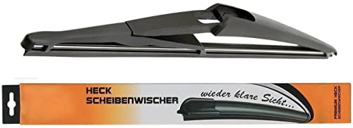 MR-Style SCHEIBENWISCHER HINTEN passend für OPEL CORSA D/E | ab BJ 2006> 12T
