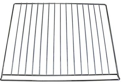 easyPART Kompatibel/Ersatz für IKEA 3546220033 Rost Grillrost Backofenrost Gitter 420x345mm verchromt AEG Zanussi 354622003 auch Zoppas Zanker Rex Quelle Progress Privileg Moffat Lloyds Faure Curtiss