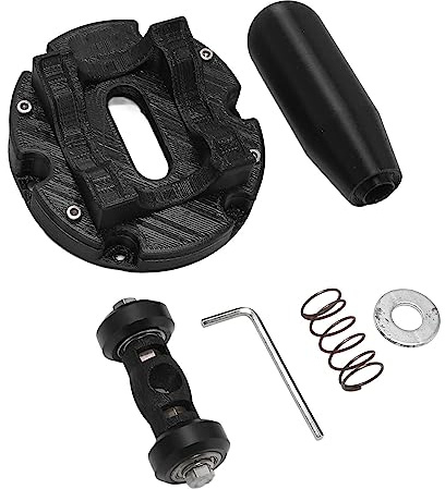Sequentielle Shifter Mod Kompatibel mit für Logitech G25 G27 G29 G920 G923 DIY RC Spiele für THRUSTMASTER TH8A Shifter