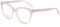 Brillen MOSCHINO LOVE MOL627 789 LILAC 52/17/140 Damen