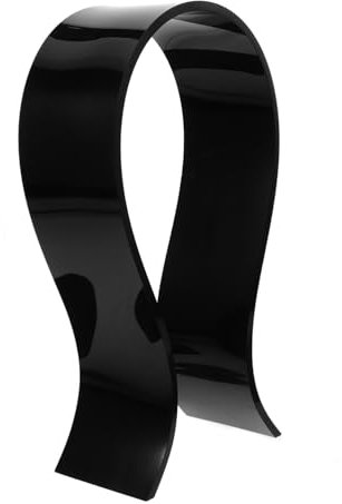 TOPPERFUN Kopfhörerständer Aus Hochwertigem Material Stabiler Für Kopfhörertypen Elegantes Design Für Schreibtisch Oder Arbeitsplatz Platzsparend Und Praktisch Für Gaming-zubehör