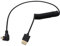 HangTon Micro HDMI auf Full HDMI 4K 8K60p Kabel für Canon R6 R6II R5C R5 R8 Sony ZVE-10 A7C A7RIV A7RIII A7S2 Lumix S5 S9 GH4 Kamera ATOMOS Ninja V Ultra SmallHD Cine Indie 5 7 Monitor, Typ A D 50cm