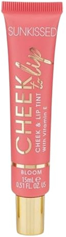Sunkissed Cheek To Lip - Cheek and Lip Tint (15ml)