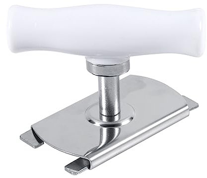 BEBEMOKO Flaschenöffner Aus Edelstahl Anti-rutsch-design Glasöffner Für Küche Dosenöffner Ergonomischer Griff Platzsparend Leicht Zu Transportieren