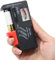 Batterietester, Batterietester für alle Batterien, Batterie Akku Volt Checker, AA, AAA, D, C, 9V und 1.5V Knopfzellen – für präzisen Batteriezustandstest