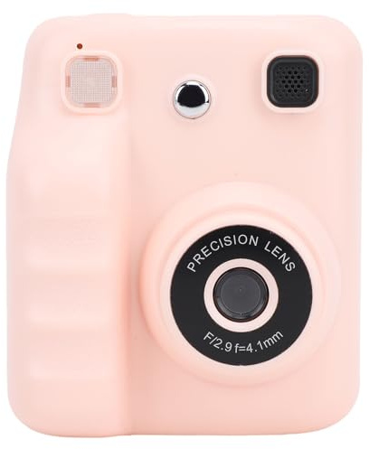 Chambre d' Instantanée, Appareil Photo d'approche Automatique Imprimable pour Voyager (Carte mémoire de 32 Go Incluse)