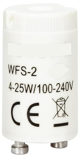 Générique Starter für Leuchtstoffröhre 4-25W WFS-2 100-240V