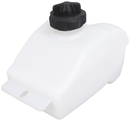 Eujgoov Réservoir de Carburant Hors-bord du Réservoir de Gaz de Gaz de Carburant de Remplacement de Extérieur 2, 5 3, 5 2 Traits avec un Matériau ABS du Joint