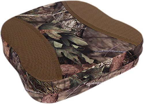 THERM-A-SEAT Infusion Hunting Seat Cushion, Mossy Oak Break Up Country, Large