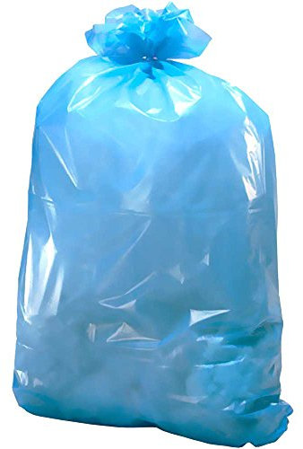 Horn & Bauer bolsas de basura RL.100stk. 120L 700 x 1100 mm Azul 100 Unidades 300 168 p300168