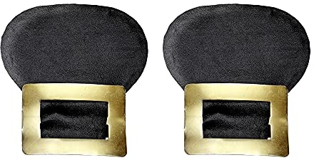 Widmann- Hebilla del zapato, Color black, Talla única (00082)