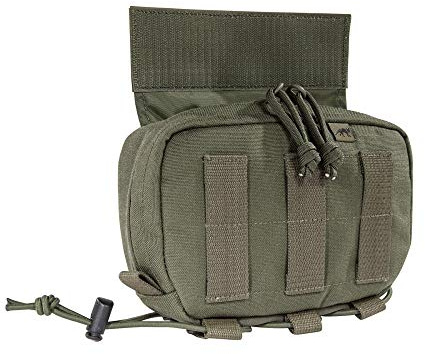 Tasmanian Tiger TT Tac Pouch 12 Universal Zusatz-Tasche, 17 x 11,5 x 5 cm Oliv