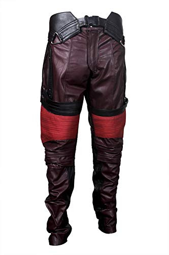 Fashion_First Mens Halloween Costume Pants