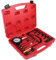 Probador de compresión de motor diésel HSEAMALL,TDI CDI Cylinder Pressure Diagnosis Tool,Auto Car Tractor Diesel Engine Testing Gauge Manometer Kit